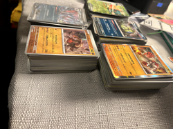 Pokemon 500 Card Bulk Lot Common, Uncommon, 1 English and Japanese Ex. No energy 636996769661 - Image 2