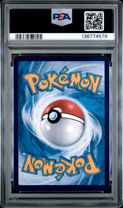 PSA 9 Pokemon TCG S-Chinese Charmander PROMO 098/SV-P Rare Holo Card - Image 2