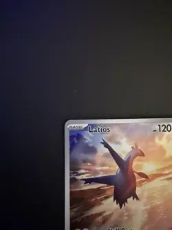 Pokemon TCG Latios 203/191 S&V Surging Sparks Illustration Rare M/NM - Image 3