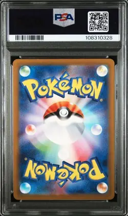 DETECTIVE PIKACHU Nintendo Switch Promo Holo #098 PSA 10 Gem Mint Pokemon - Image 2