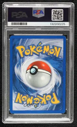 Kingdra Holo Pokemon Neo Genesis PSA 6 2000 - Image 2