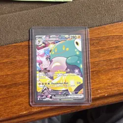 Ionos Bellibolt Ex - 183/159 SIR Journey Together NM Pokemon TCG - Image 1