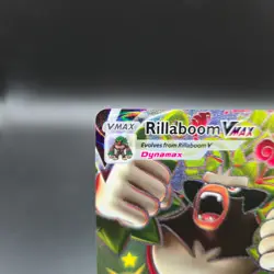 Rillaboom VMAX SV106/SV122 Pokemon Card - Shining Fates: Shiny Vault - NM - Image 3