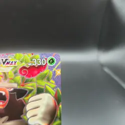 Rillaboom VMAX SV106/SV122 Pokemon Card - Shining Fates: Shiny Vault - NM - Image 4