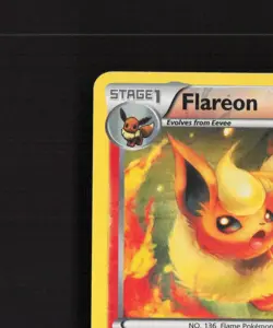 Flareon 13/98 Ancient Origins Reverse Holo Pokemon Card MP - Image 3
