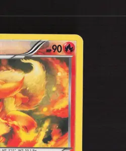 Flareon 13/98 Ancient Origins Reverse Holo Pokemon Card MP - Image 4