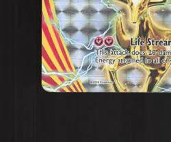 Xerneas BREAK 82/114 Steam Siege Full Art Ultra Rare Holo Pokemon Card MP - Image 5