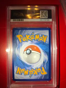 2023 POKEMON MEW EN-151 ILLUSTRATION RARE #174 NIDOKING PSA 10 - Image 2
