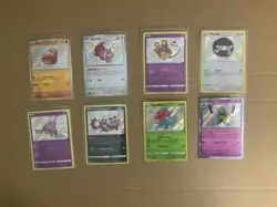 pokemon shiny star card lot 32 cards total - Image 3