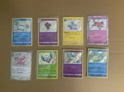 pokemon shiny star card lot 32 cards total - Image 4