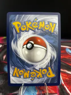 Zebstrika 032/086 Master Ball Pokemon SV: White Flare - Image 2