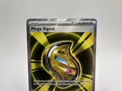 Mega Signal 171/132 Mega Evolution Ultra Rare Holo Pokemon TCG NM - Image 2