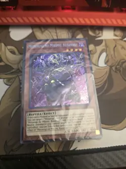 Yugioh Legendary Modern Decks 2026 Mitsurugi Only Sealed - Image 1