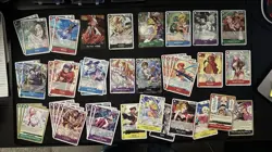 Koala SR alt One Piece CCG - 43 Card Mixed Lot OB03, ST22, R, SR, Alt, READ DESC - Image 3