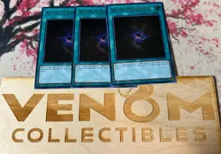 3x (M/NM) - Allure of Darkness - RA03-EN055 - Ultra Rare - 1st Edition YuGiOh - Image 1