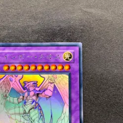 NM Rainbow Neos PTDN-JP044 Holographic Rare Ghost YuGiOh 2000 - Image 3