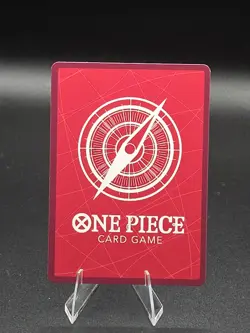 Tony Tony.Chopper OP08-001 Leader English Two Legends One Piece TCG Card Game - Image 2