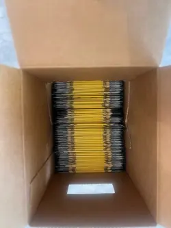 2020 Pokemon TCG Sword & Shield Rebel Clash 3-Card Pack 81 Packs Sealed With Box - Image 4