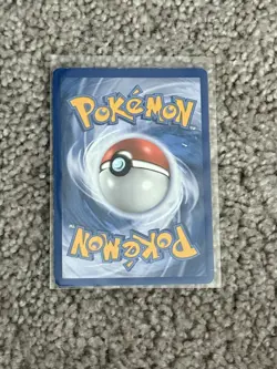 Zorua BW12 Black & White Holo Pokemon card - Image 2