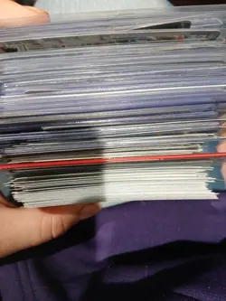 Huge Stack of Mixed Pokemon Cards Lot - Image 3