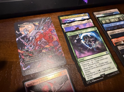 MTG Final Fantasy Card Lot ** SEE PICS Showcase, Foil, Commons, Uncommons - Image 2