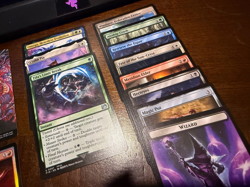 MTG Final Fantasy Card Lot ** SEE PICS Showcase, Foil, Commons, Uncommons - Image 3