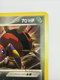 Dark Ariados 30/109 Ex Team Rocket Returns Regular Uncommon Pokemon Card - Image 4