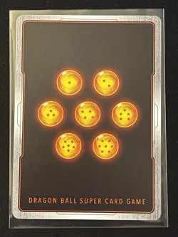 Dragon Ball Super Card Game Oolong, Split-Second Wish DBR Foil Card - Image 2