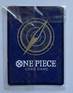 Monkey.D.Luffy (Illustration Box Vol.3) OP07-109 One Piece Promo Card- SEALED - Image 2
