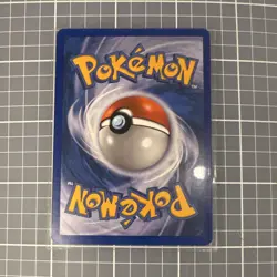 Pokemon Eevee EX Unseen Forces Regular Common 55/115 Basic 40 HP English Card - Image 2