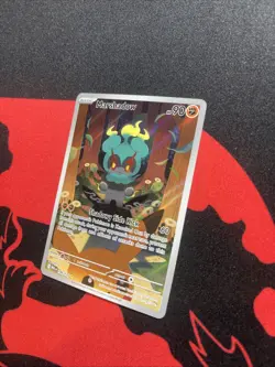 Pokemon TCG Marshadow Mega Evolution Illustration Rare Card 146/132 - Image 2