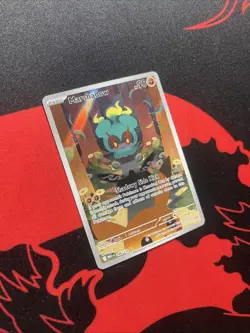 Pokemon TCG Marshadow Mega Evolution Illustration Rare Card 146/132 - Image 3