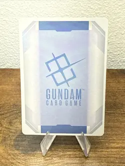 Kshatriya GD01-044 LR FOIL Newtype Rising Gundam Card Game - Image 2