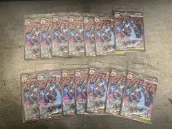 Pokemon Mega Charizard X EX 023 Phantasmal Flames Promo Card Sealed, 2 Cards, NM - Image 5