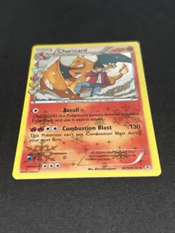 Pokemon TCG Charizard Radiant Collection Holo Card RC5/RC32 NM-LP - Image 1