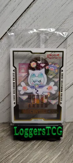 Yu-Gi-Oh! Justice Hunters FIELD CENTER Yummy Snatchy / SEALED - Image 1