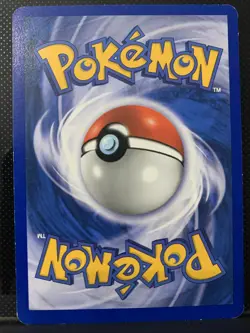 Pokemon TCG Girafarig Neo Genesis Unlimited Vintage Card 58/111 NM Ken Sugimori - Image 3