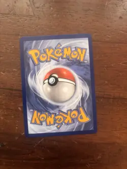 Pokemon TCG Mimikyu Scarlet & Violet Promo Card 075/Promo Near Mint Condition - Image 2