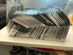 863 Yu-Gi-Oh! Packs. Factory Sealed. Duelists Advance, Alliance Insight,And More - Image 2