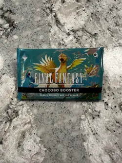 MTG Magic Final Fantasy FOIL Chocobo Track Lands Full Art Variants 10 Card Lot - Image 3