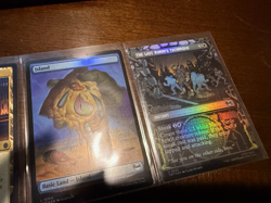 MTG TMNT Card Lot ** SEE PICS The Last Ronin's Technique Showcase etc - Image 2