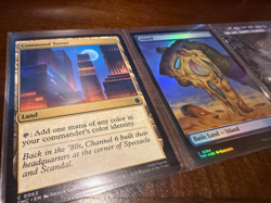 MTG TMNT Card Lot ** SEE PICS The Last Ronin's Technique Showcase etc - Image 3
