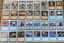 MTG Sixth Edition Lot Of 75 Vintage Cards - Image 1