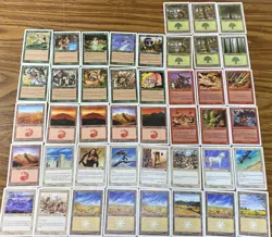 MTG Sixth Edition Lot Of 75 Vintage Cards - Image 2