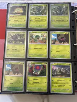 Surging Sparks base set (lot Of 242 Cards ) - Image 2