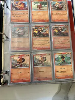 Surging Sparks base set (lot Of 242 Cards ) - Image 5