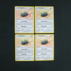 4X Dunsparce 110/168 Celestial Storm Pokemon TCG Card - Image 1