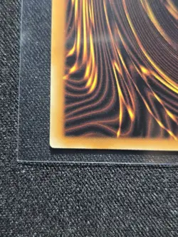 Yugioh Mermail Abysslinde RA04-EN011 Quarter Century Secret Rare 1st Edition - Image 4
