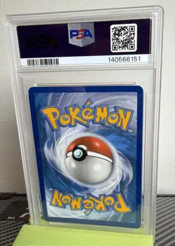 Pokemon Moltres & Zapdos & Articuno GX Hidden Fates Holo Ultra Rare #44 PSA 10 - Image 2