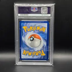 Pokemon 151 Alakazam ex 201/165 Special illustration Rare PSA 9 - Image 2